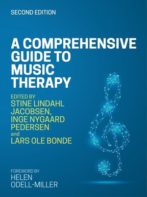 cover image of A Comprehensive Guide to Music Therapy